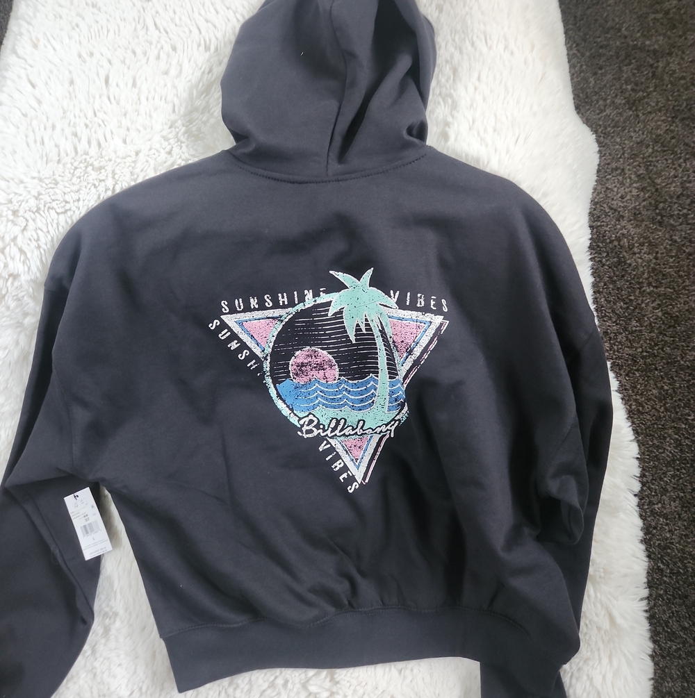 Billabong Leightweight Full Zip Hoodie